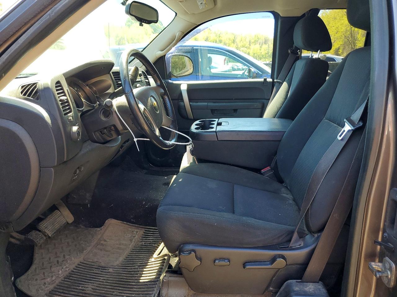 2012 CHEVROLET SILVERADO