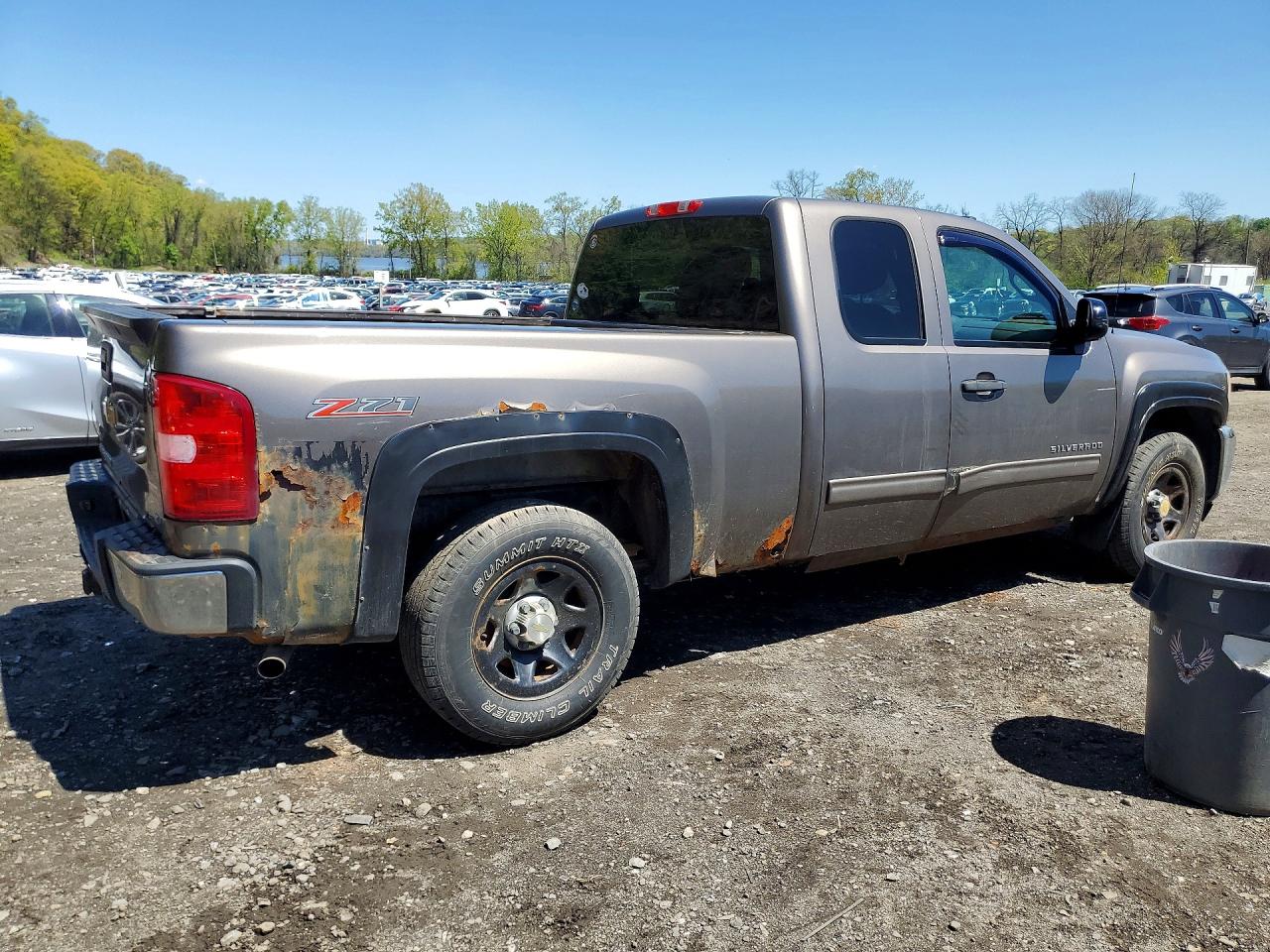 2012 CHEVROLET SILVERADO