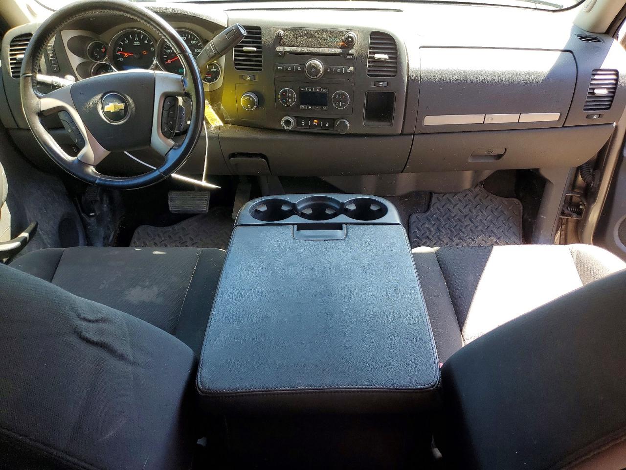 2012 CHEVROLET SILVERADO