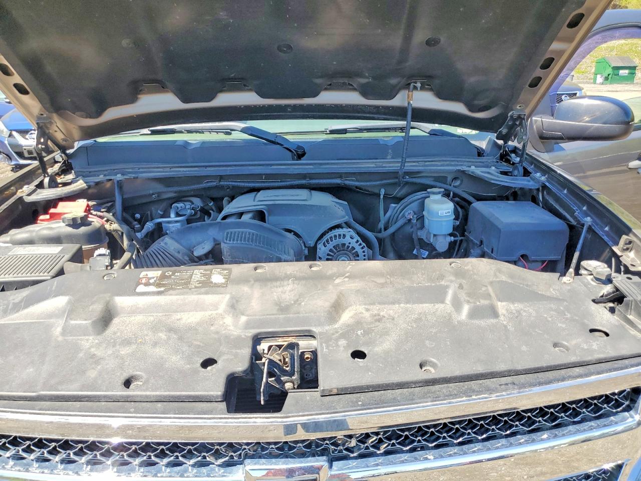 2012 CHEVROLET SILVERADO