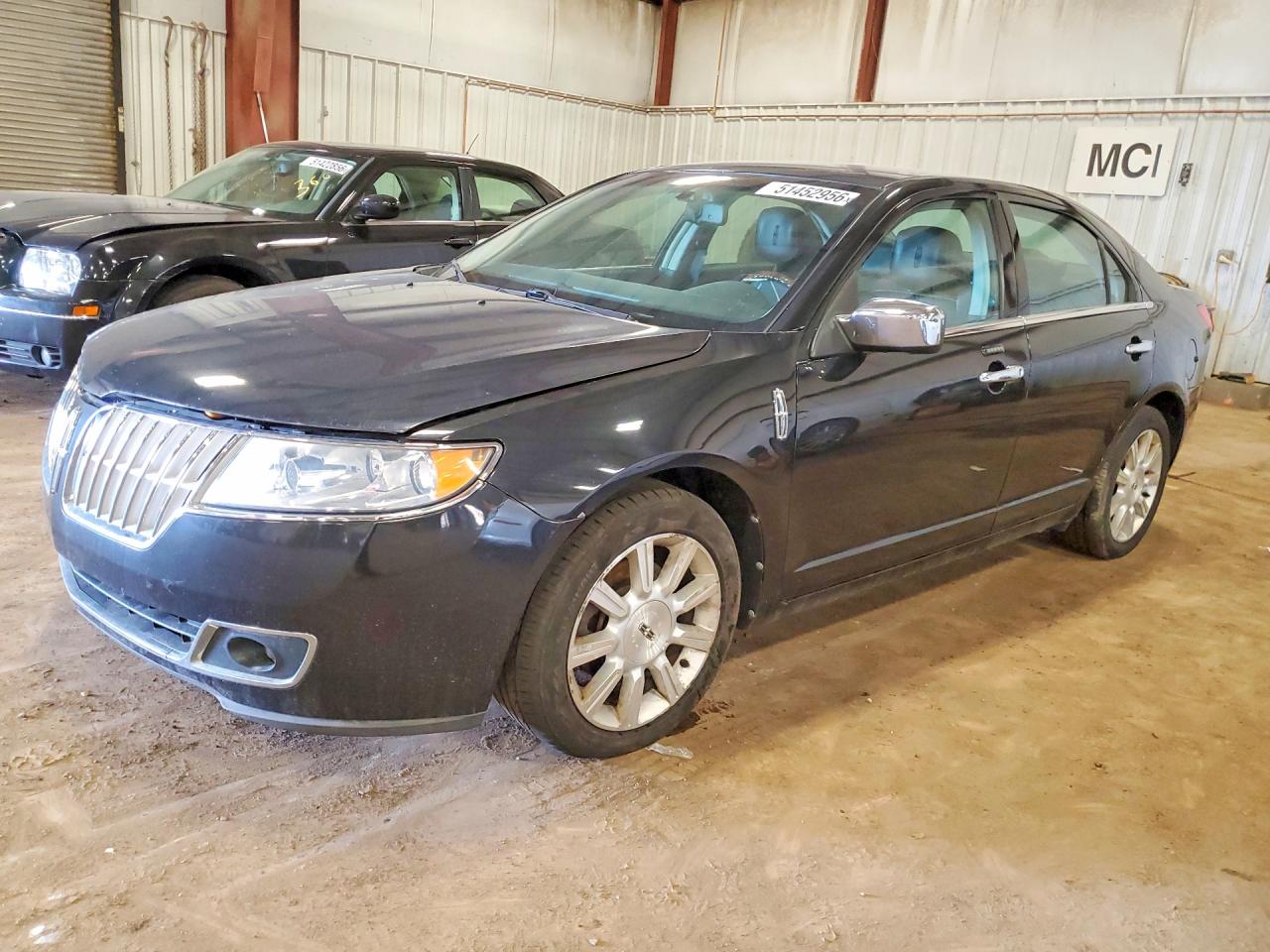 2010 LINCOLN TOWNHOUSE MKZ