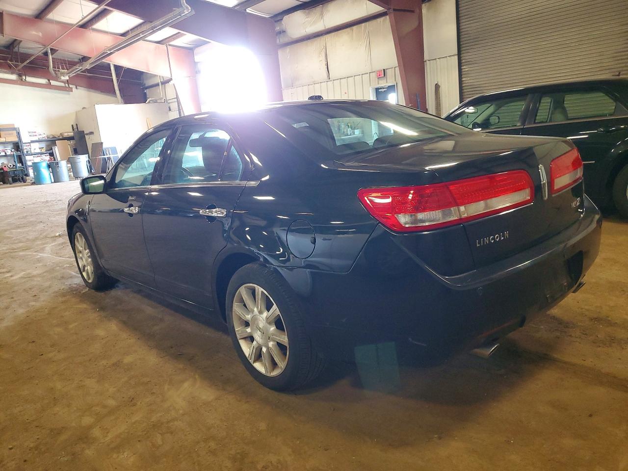 2010 LINCOLN TOWNHOUSE MKZ