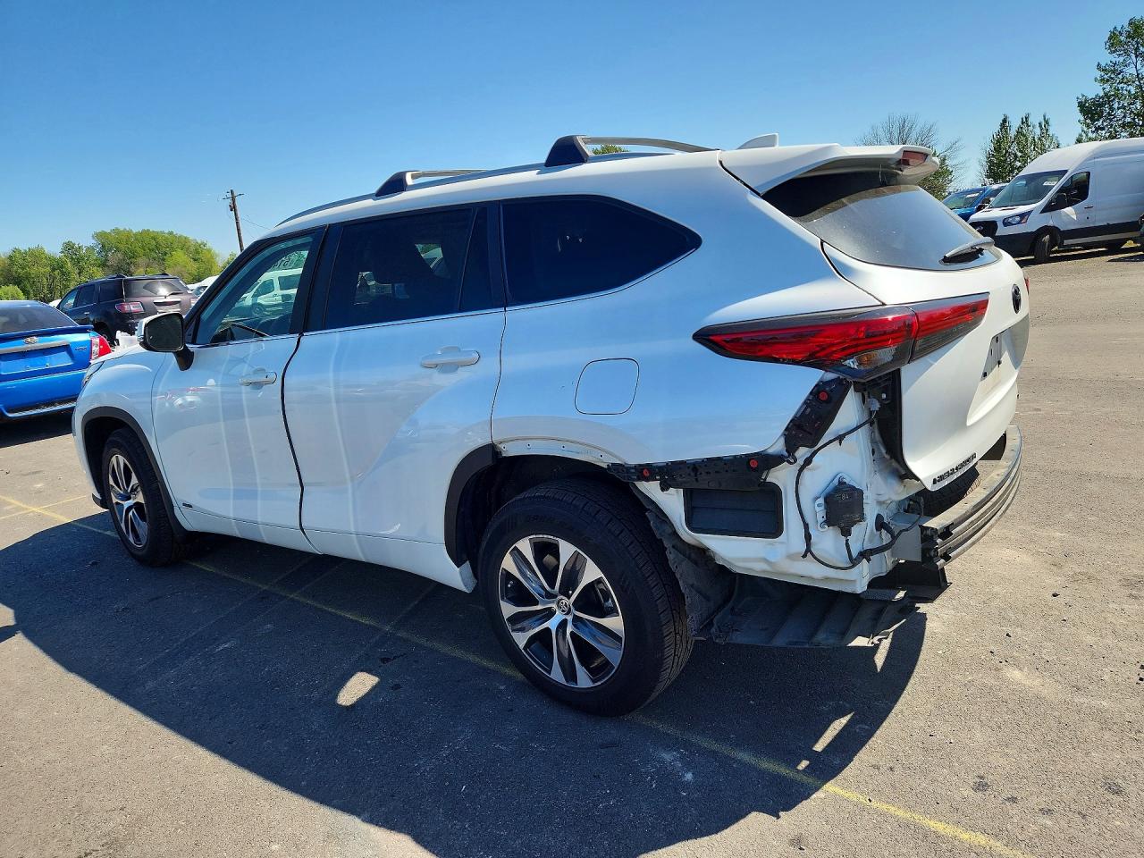 2023 TOYOTA HIGHLANDER