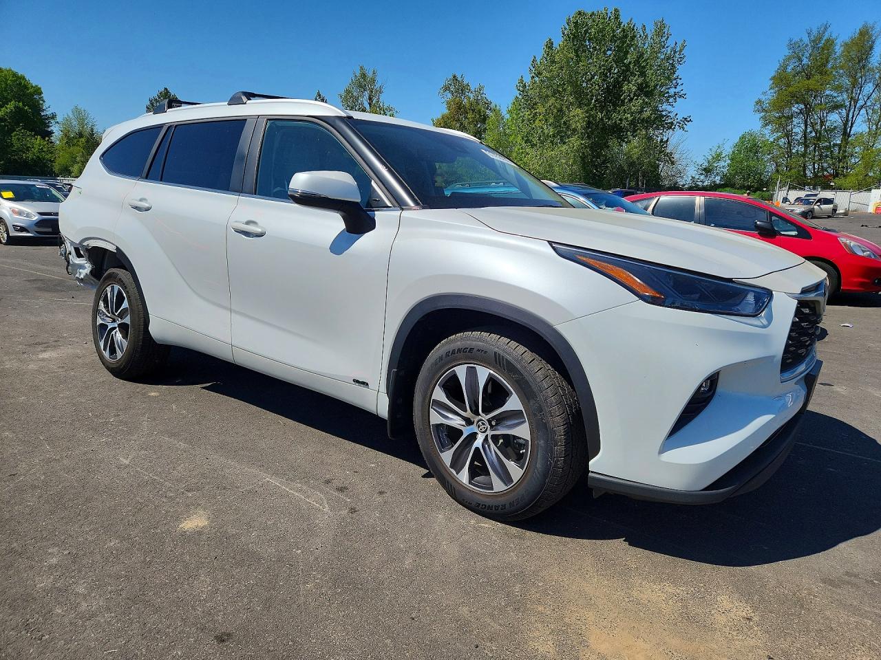 2023 TOYOTA HIGHLANDER