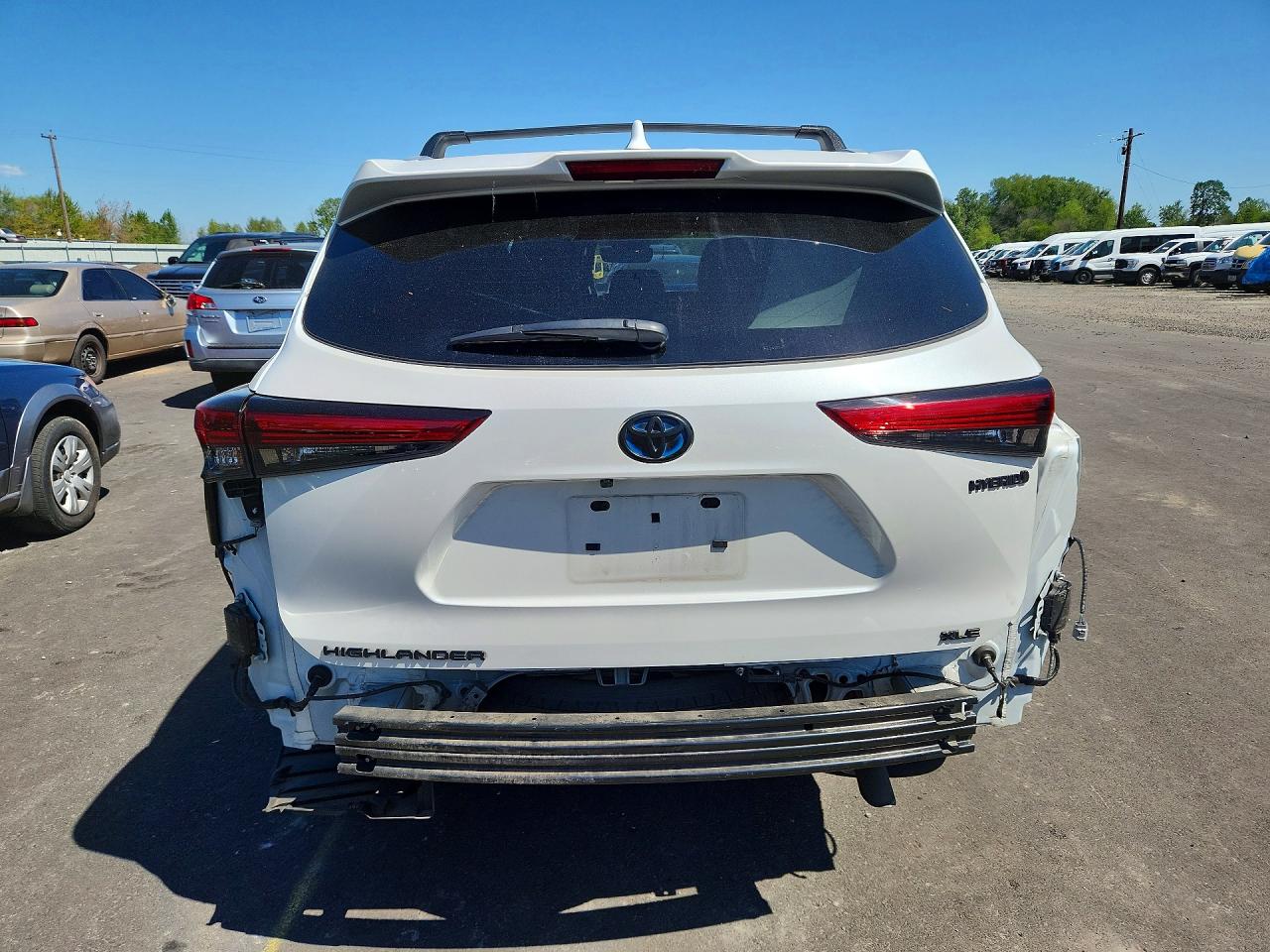 2023 TOYOTA HIGHLANDER