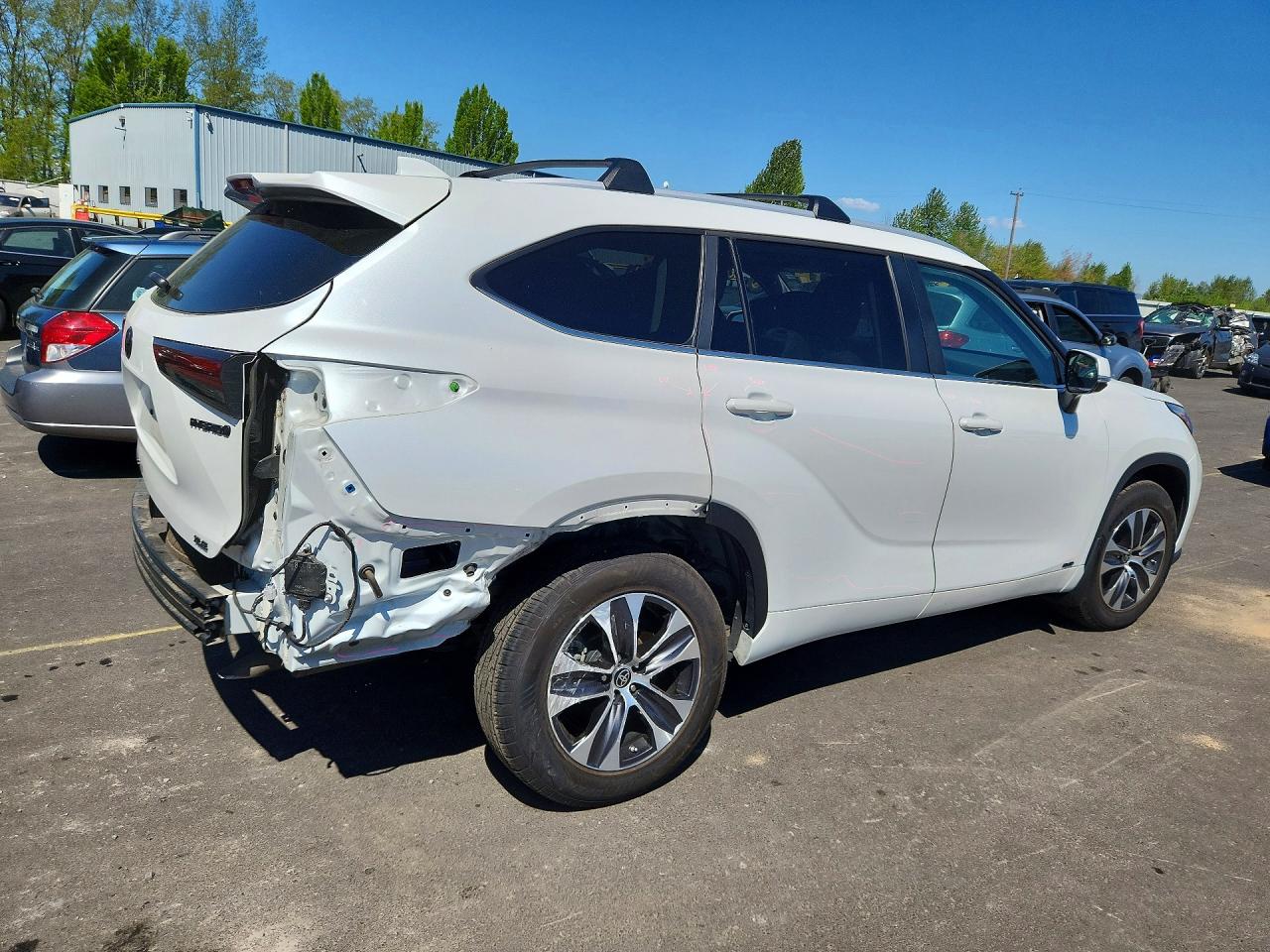 2023 TOYOTA HIGHLANDER