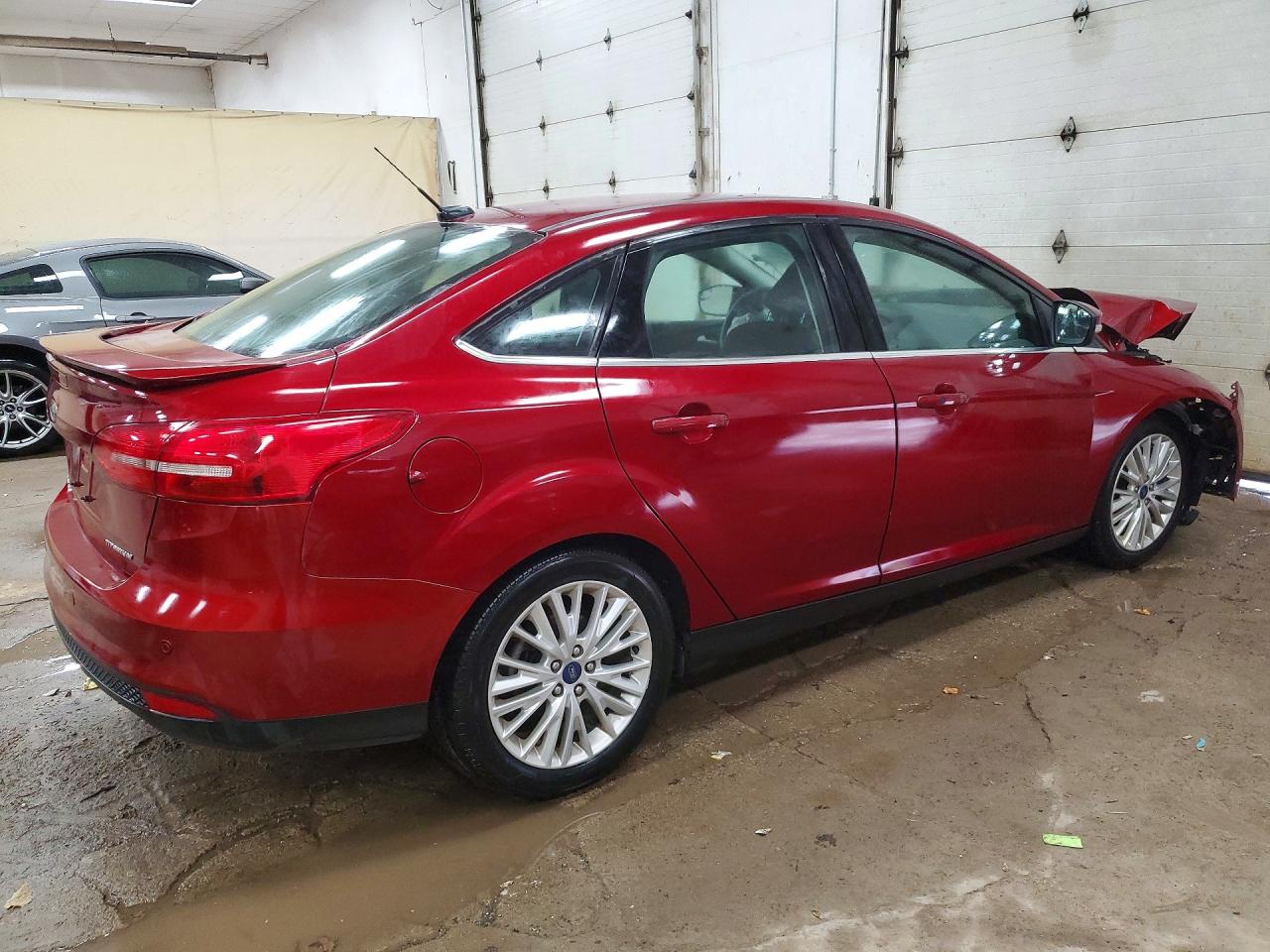 2017 FORD FOCUS