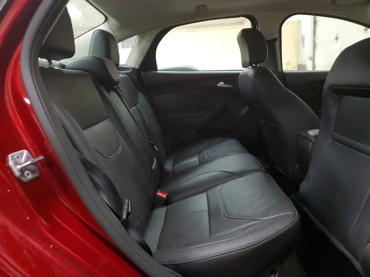 2017 FORD FOCUS