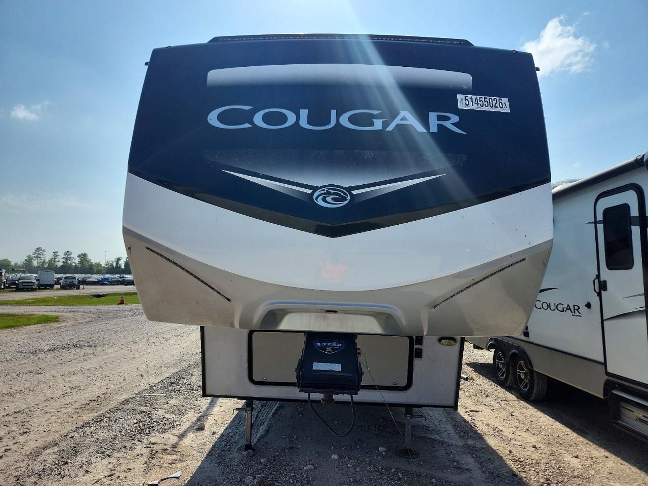 2020 COUG COUGAR