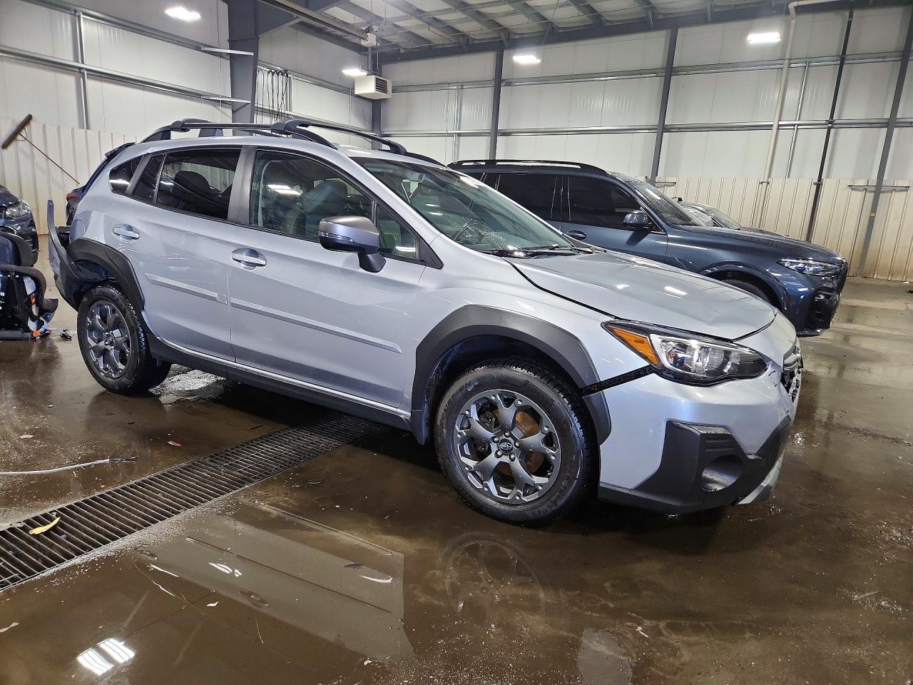 2021 SUBARU CROSSTREK