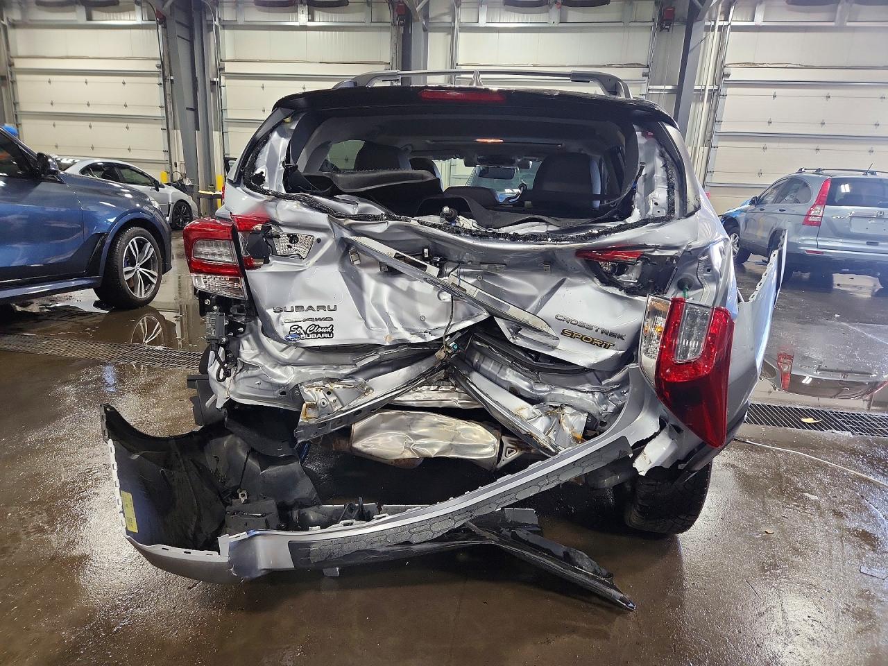 2021 SUBARU CROSSTREK