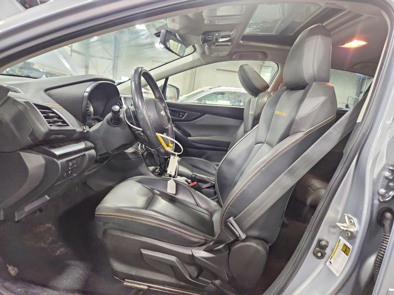 2021 SUBARU CROSSTREK