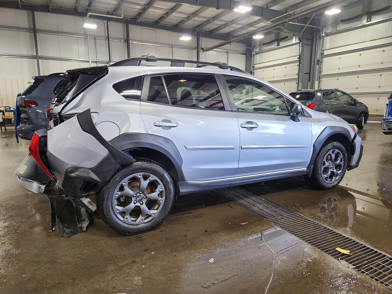 2021 SUBARU CROSSTREK
