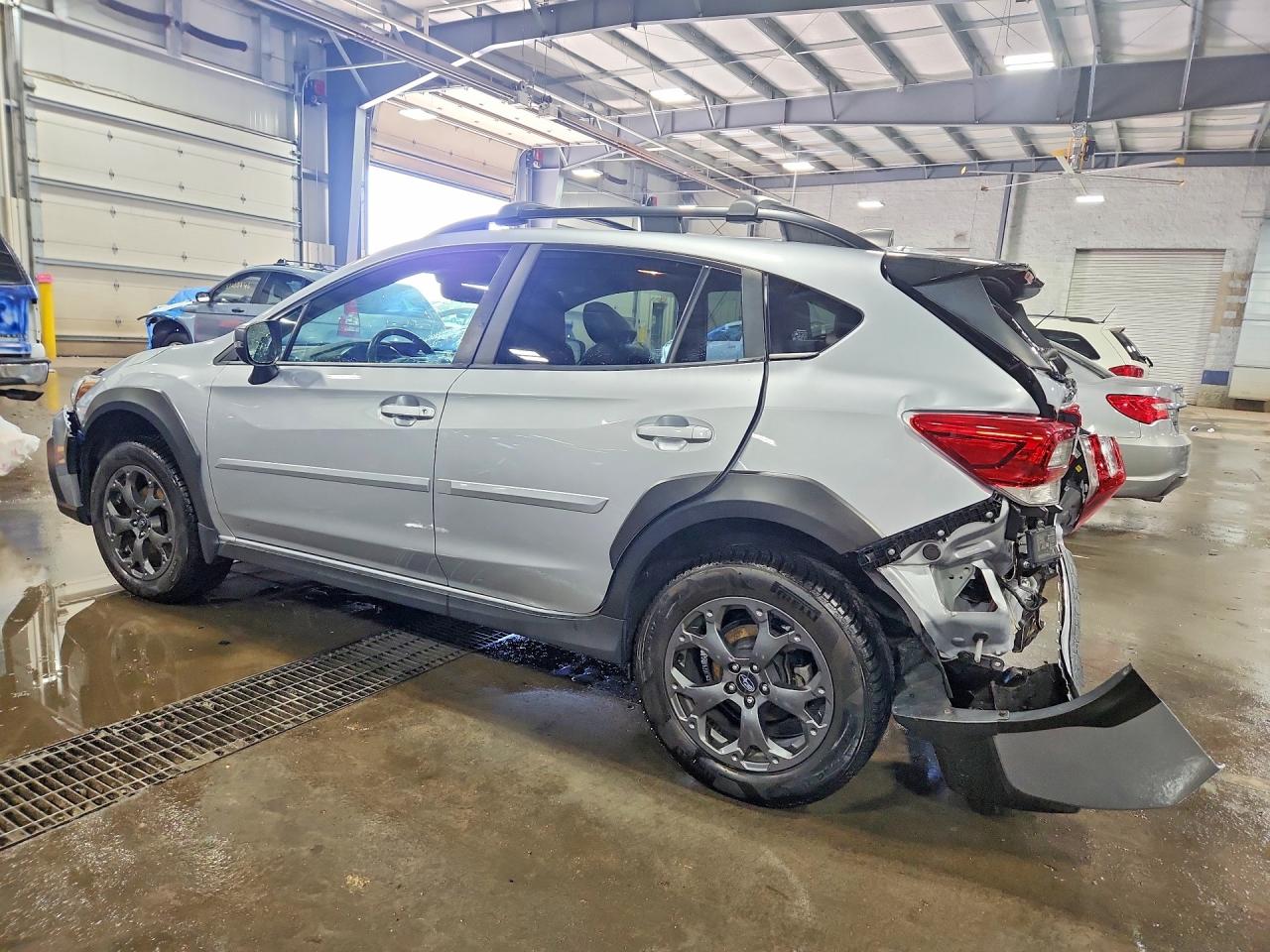 2021 SUBARU CROSSTREK