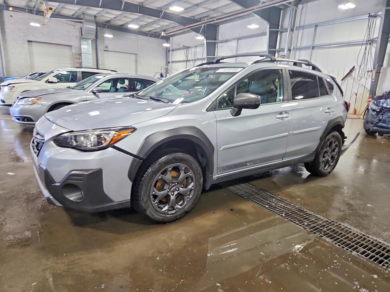 2021 SUBARU CROSSTREK