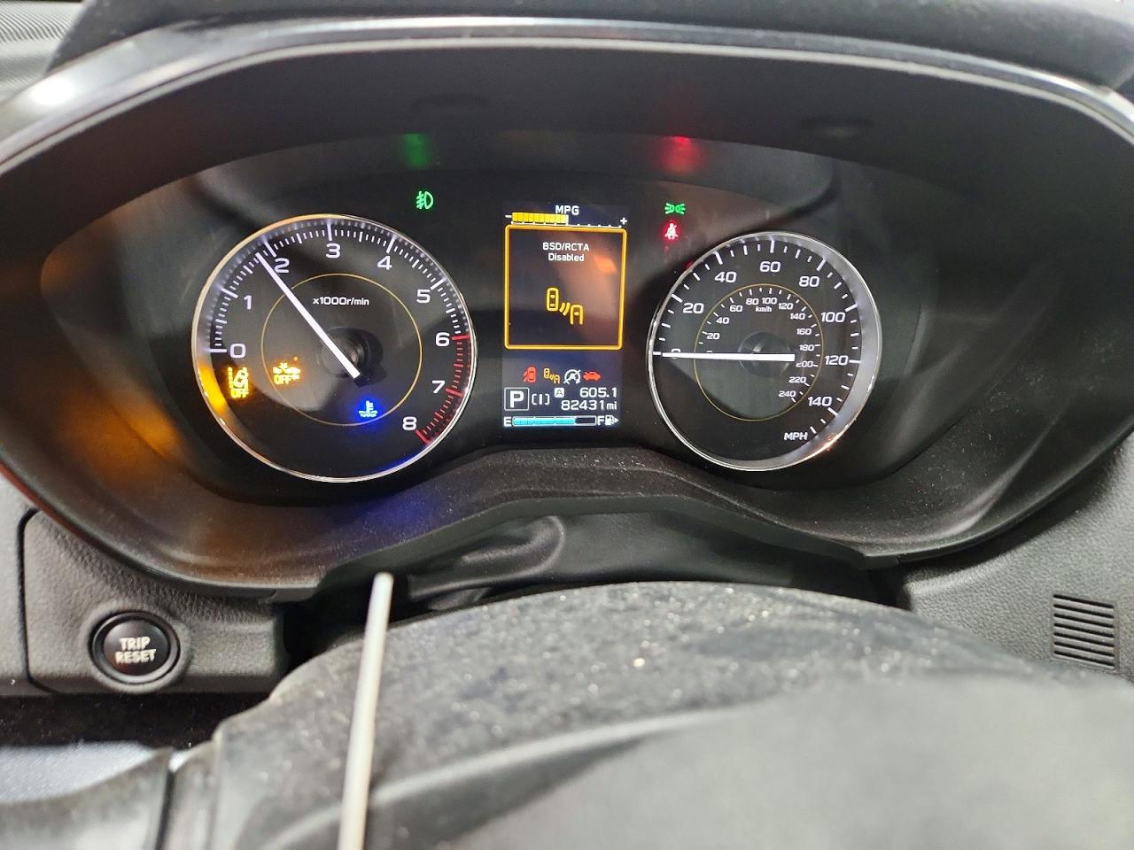 2021 SUBARU CROSSTREK