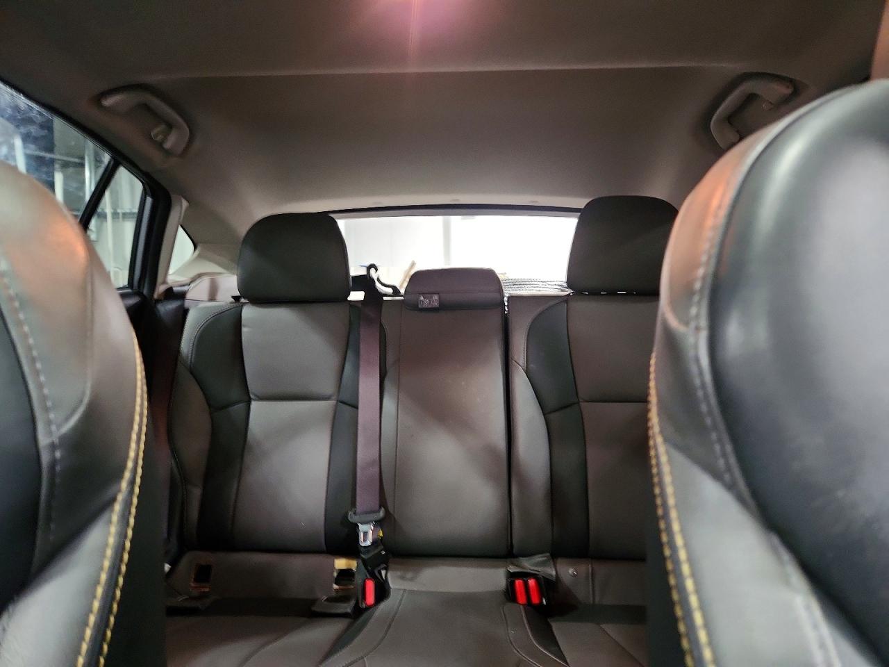 2021 SUBARU CROSSTREK