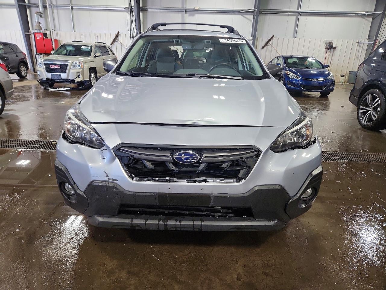 2021 SUBARU CROSSTREK