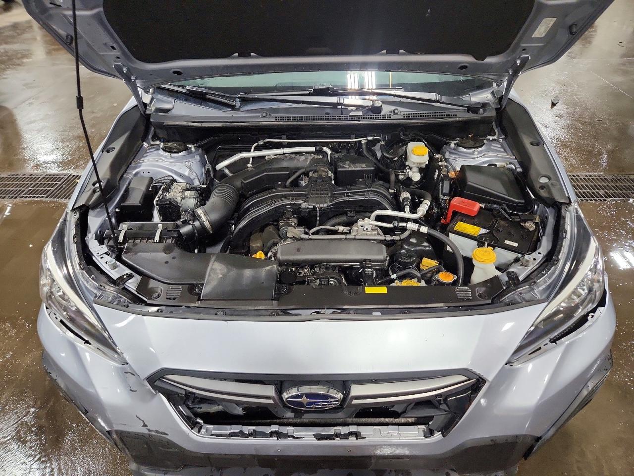 2021 SUBARU CROSSTREK
