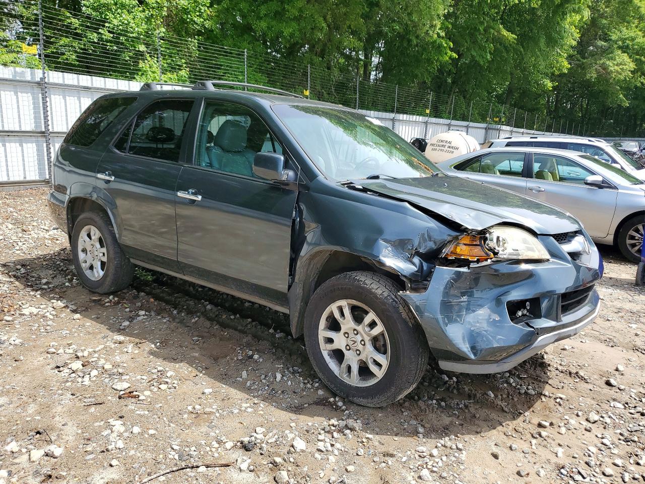 2005 ACURA MDX