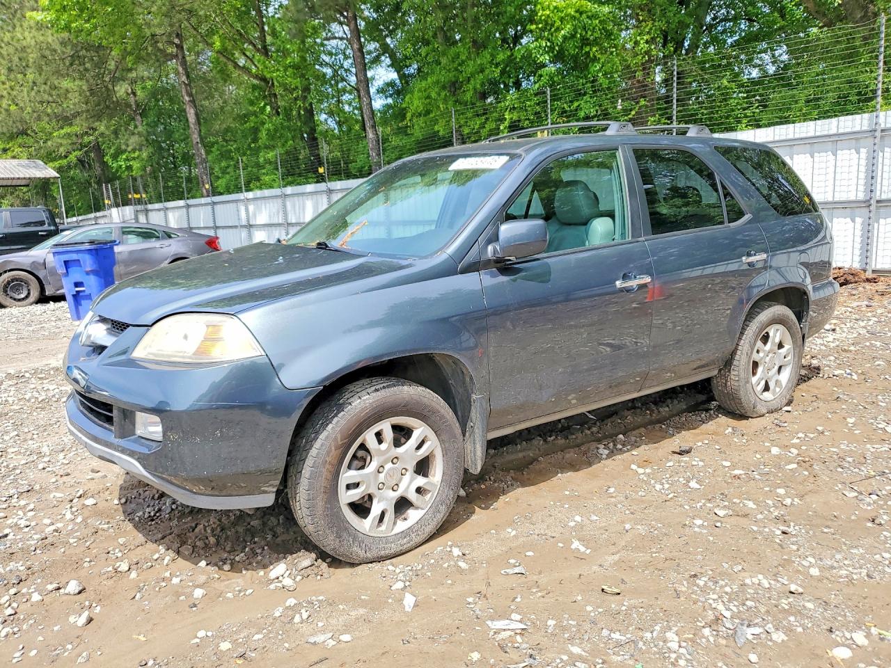 2005 ACURA MDX