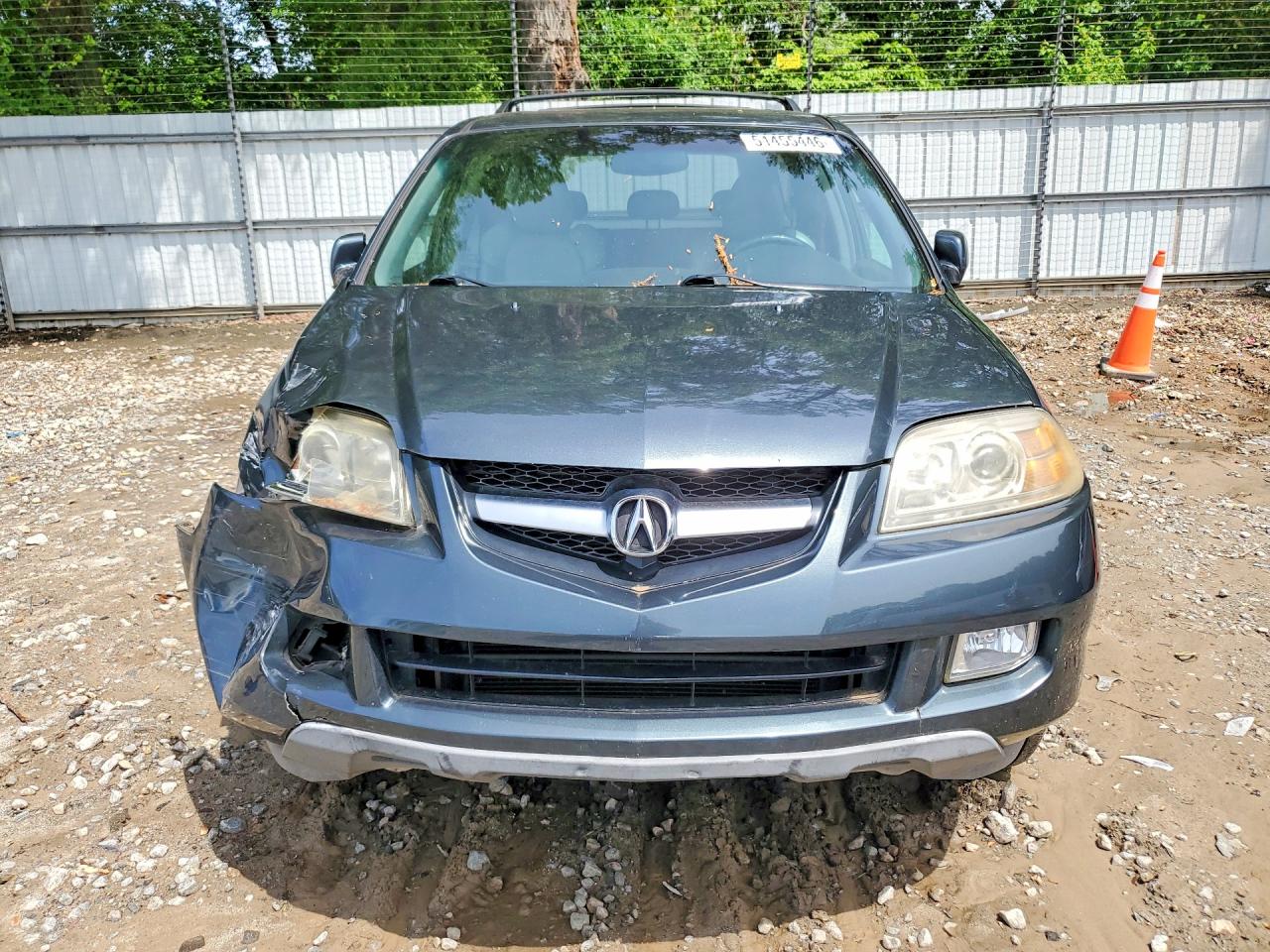 2005 ACURA MDX