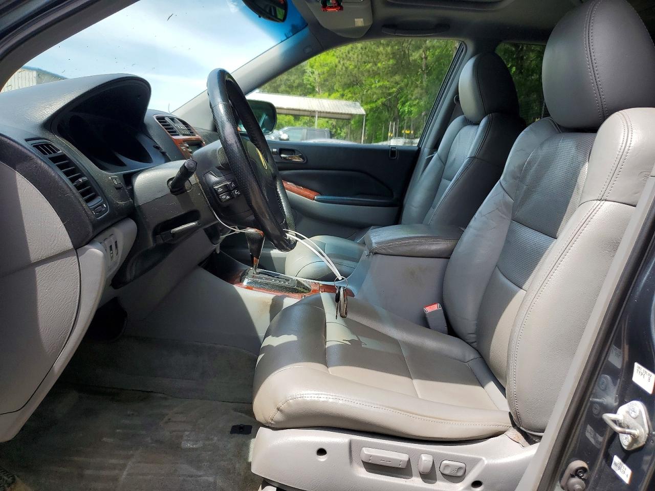 2005 ACURA MDX
