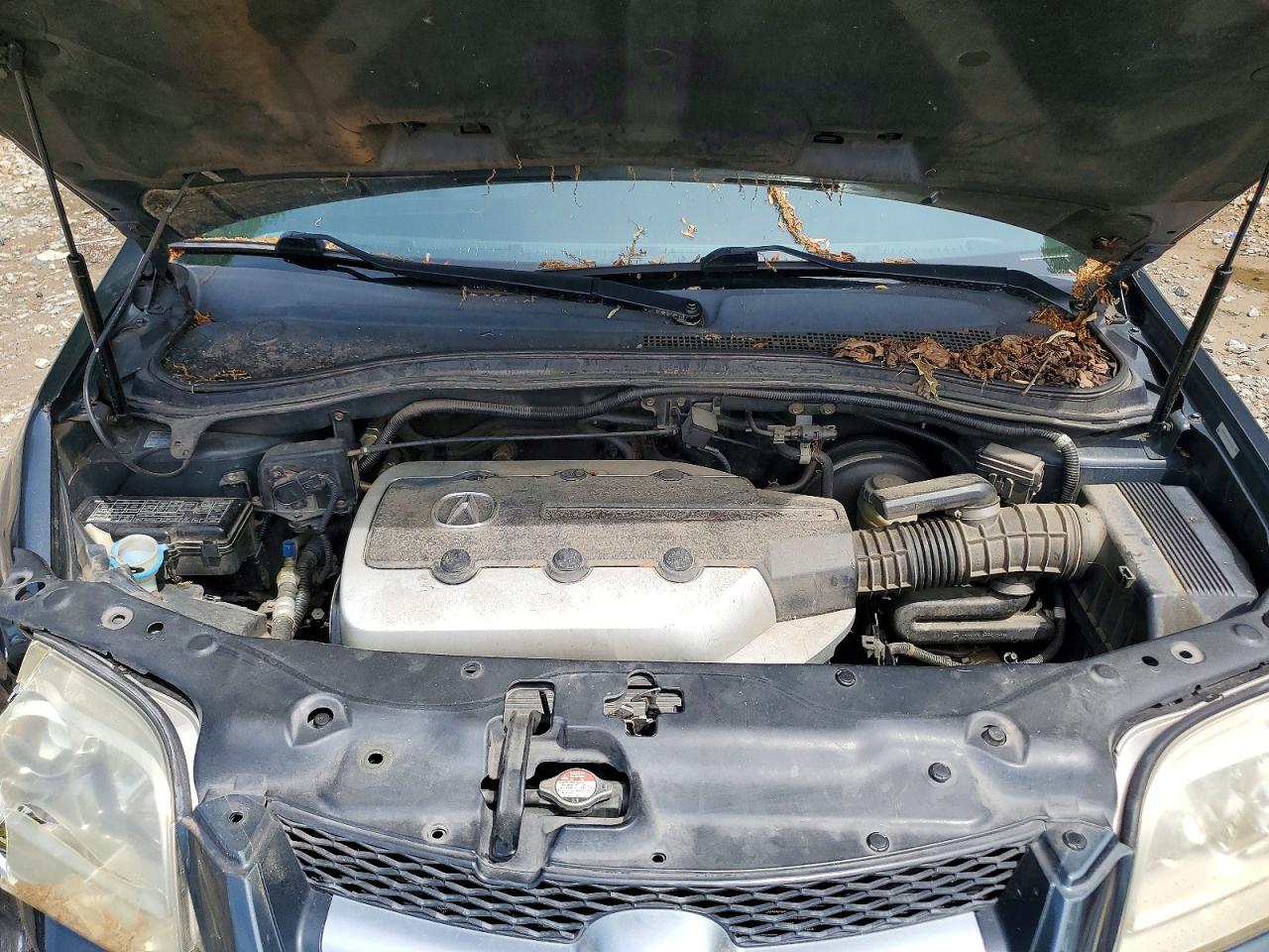 2005 ACURA MDX