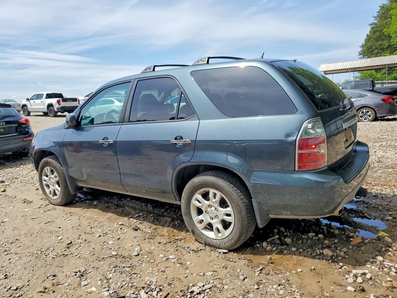 2005 ACURA MDX
