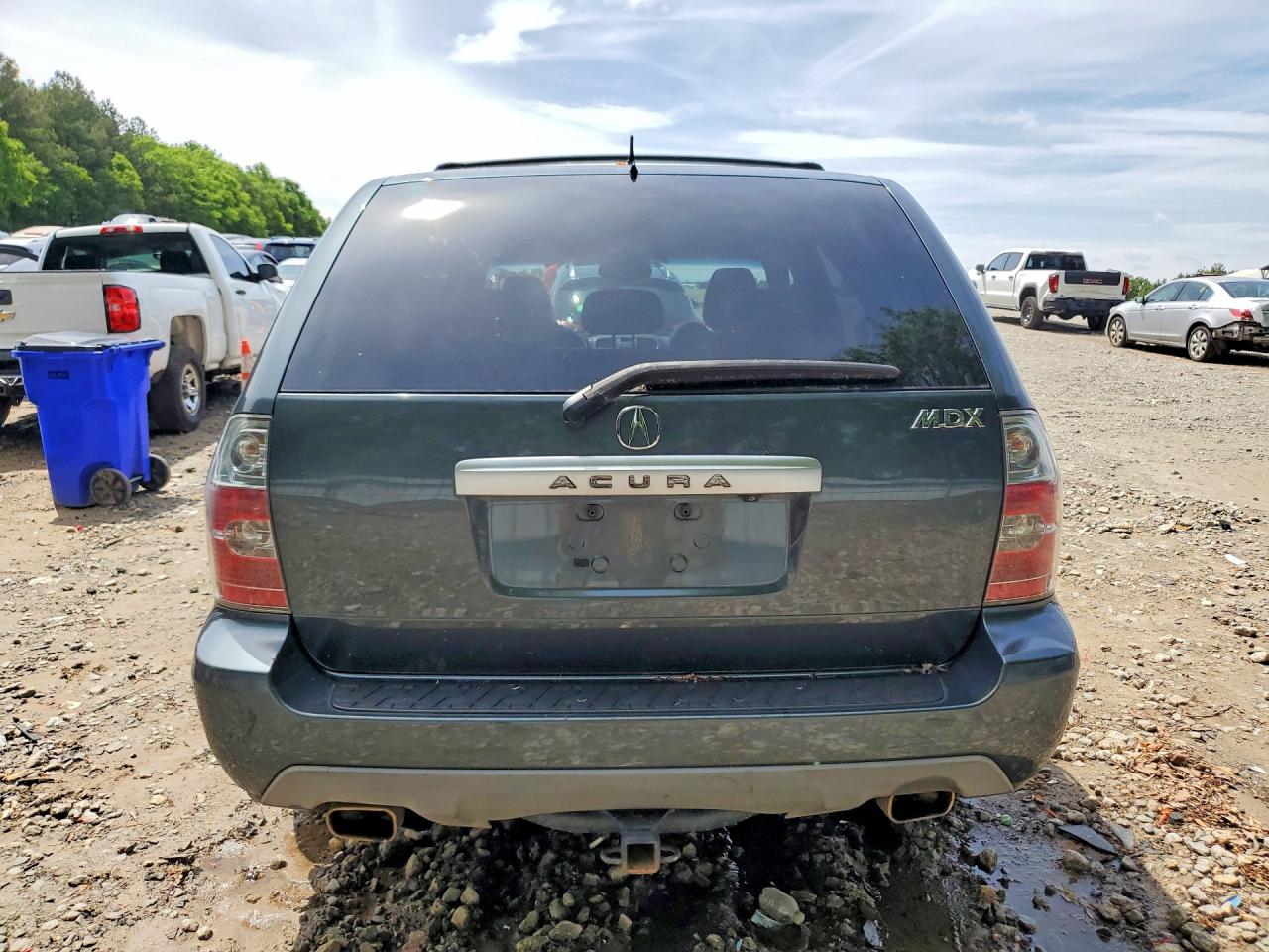 2005 ACURA MDX