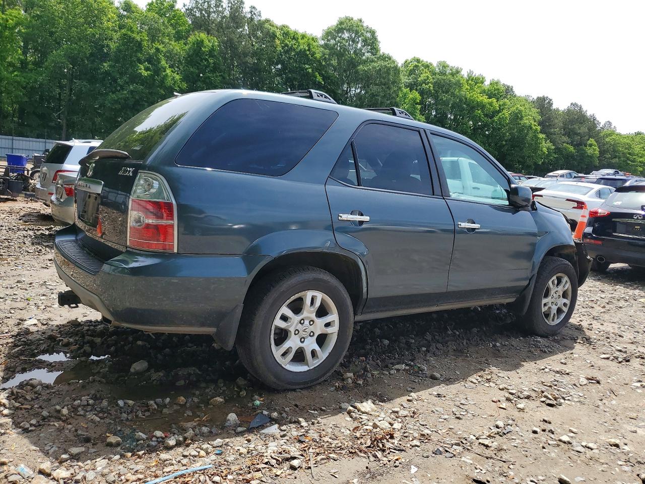 2005 ACURA MDX