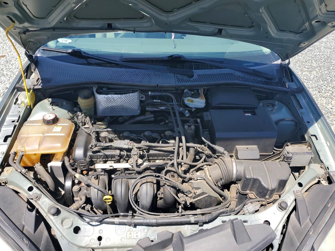 2005 FORD FOCUS