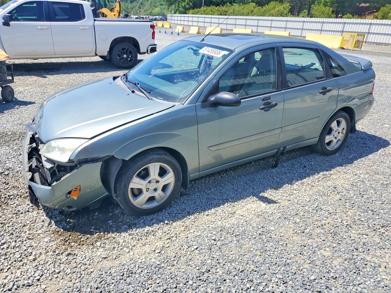 2005 FORD FOCUS