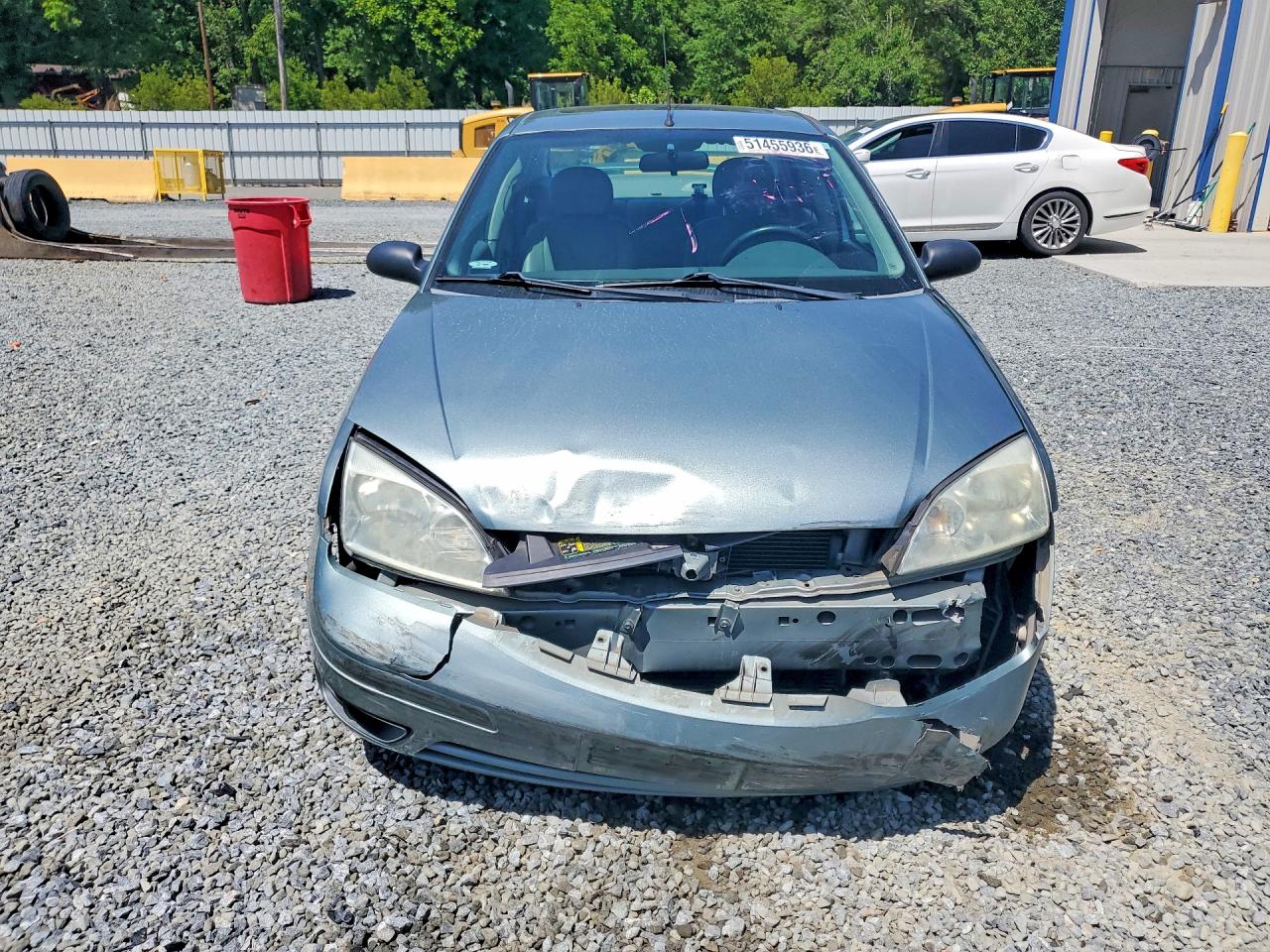 2005 FORD FOCUS