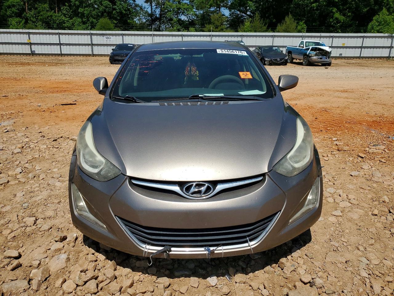 2016 HYUNDAI ELANTRA