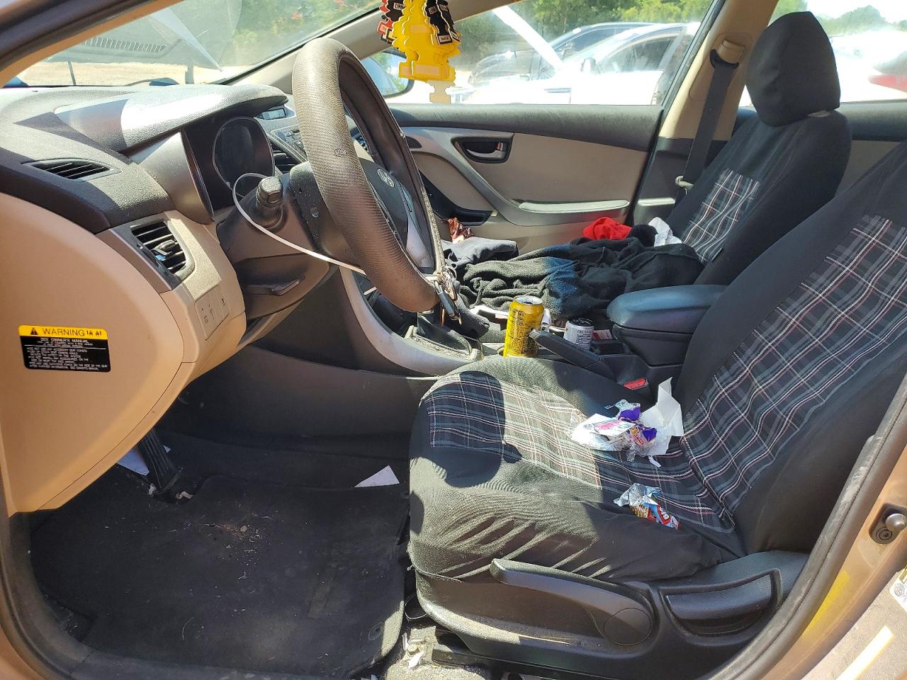 2016 HYUNDAI ELANTRA