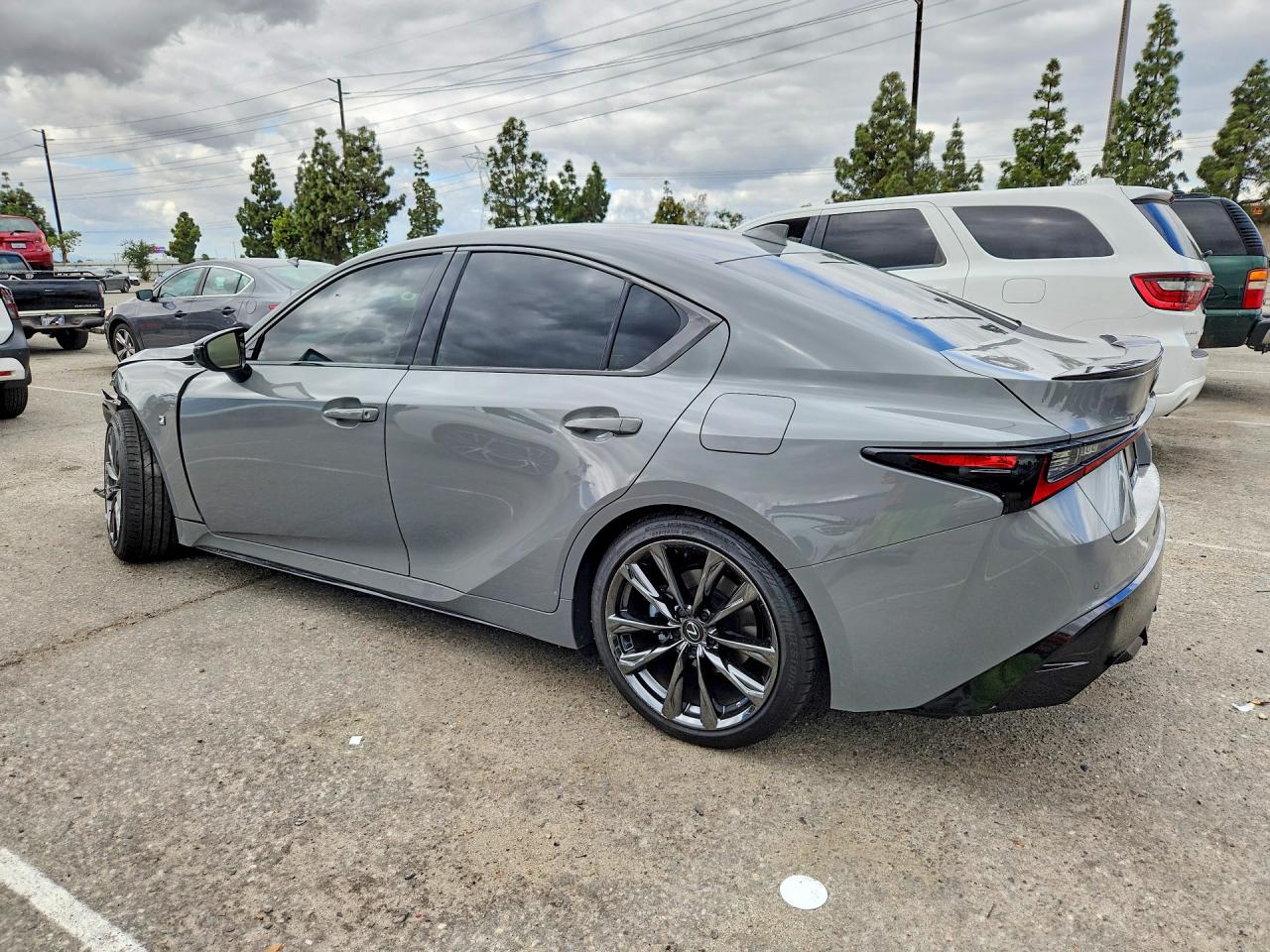 2025 LEXUS IS