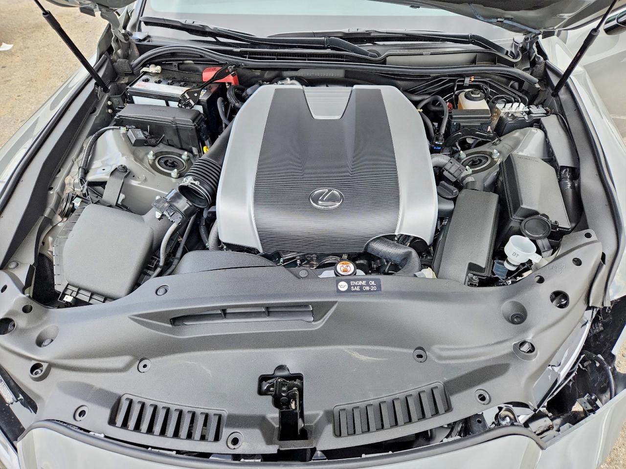 2025 LEXUS IS