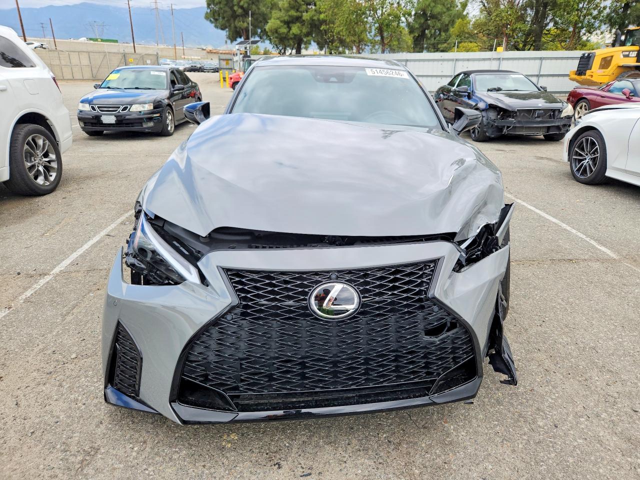 2025 LEXUS IS
