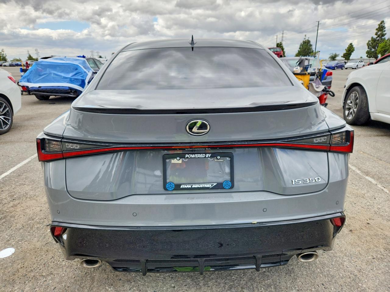 2025 LEXUS IS