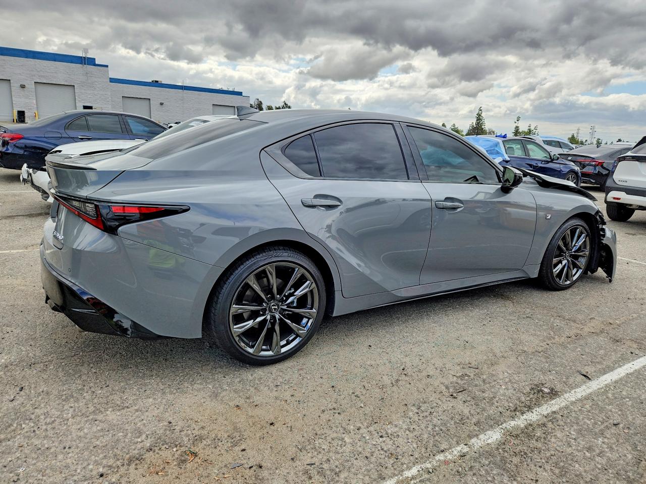 2025 LEXUS IS