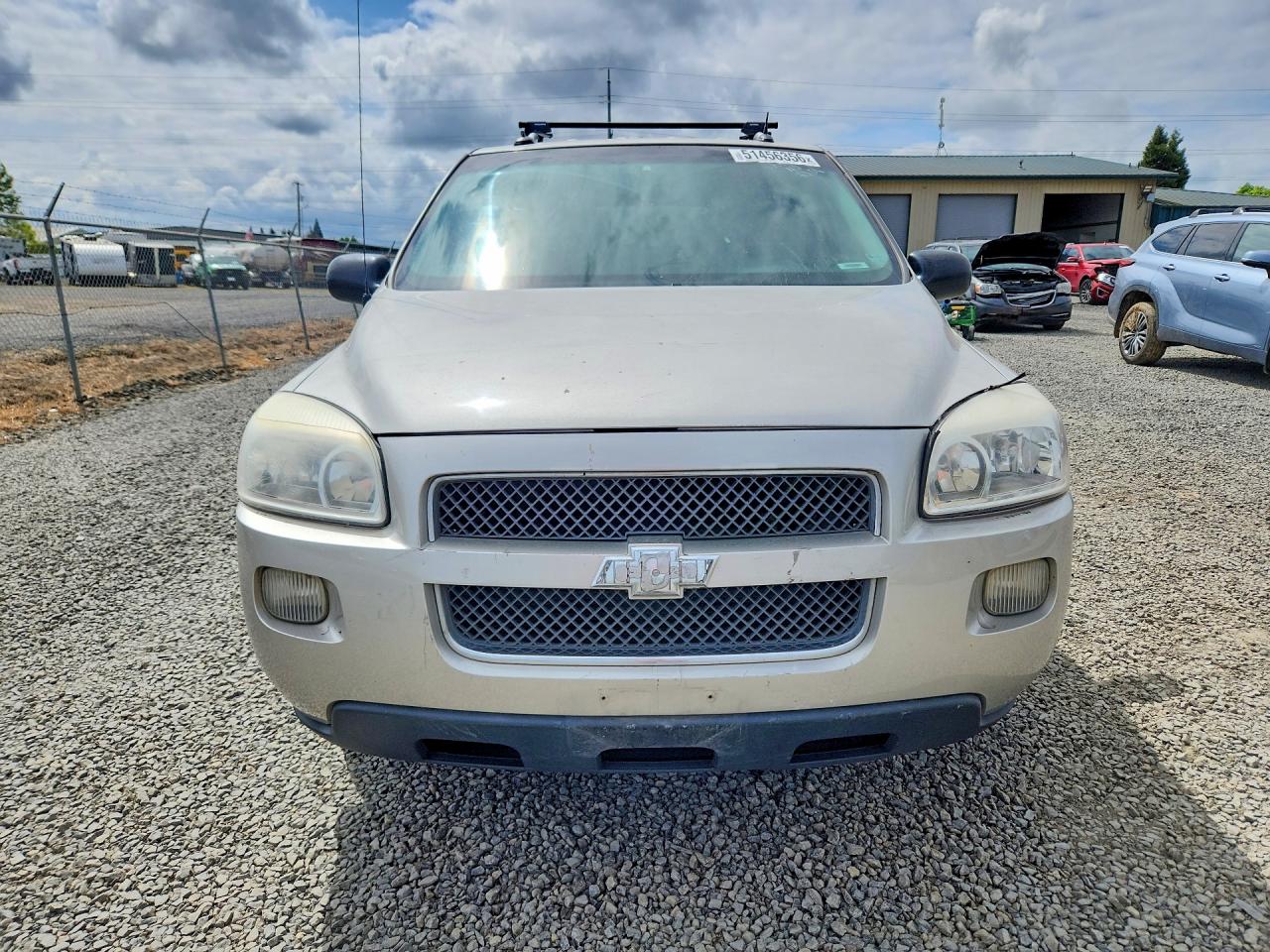 2005 CHEVROLET UPLANDER