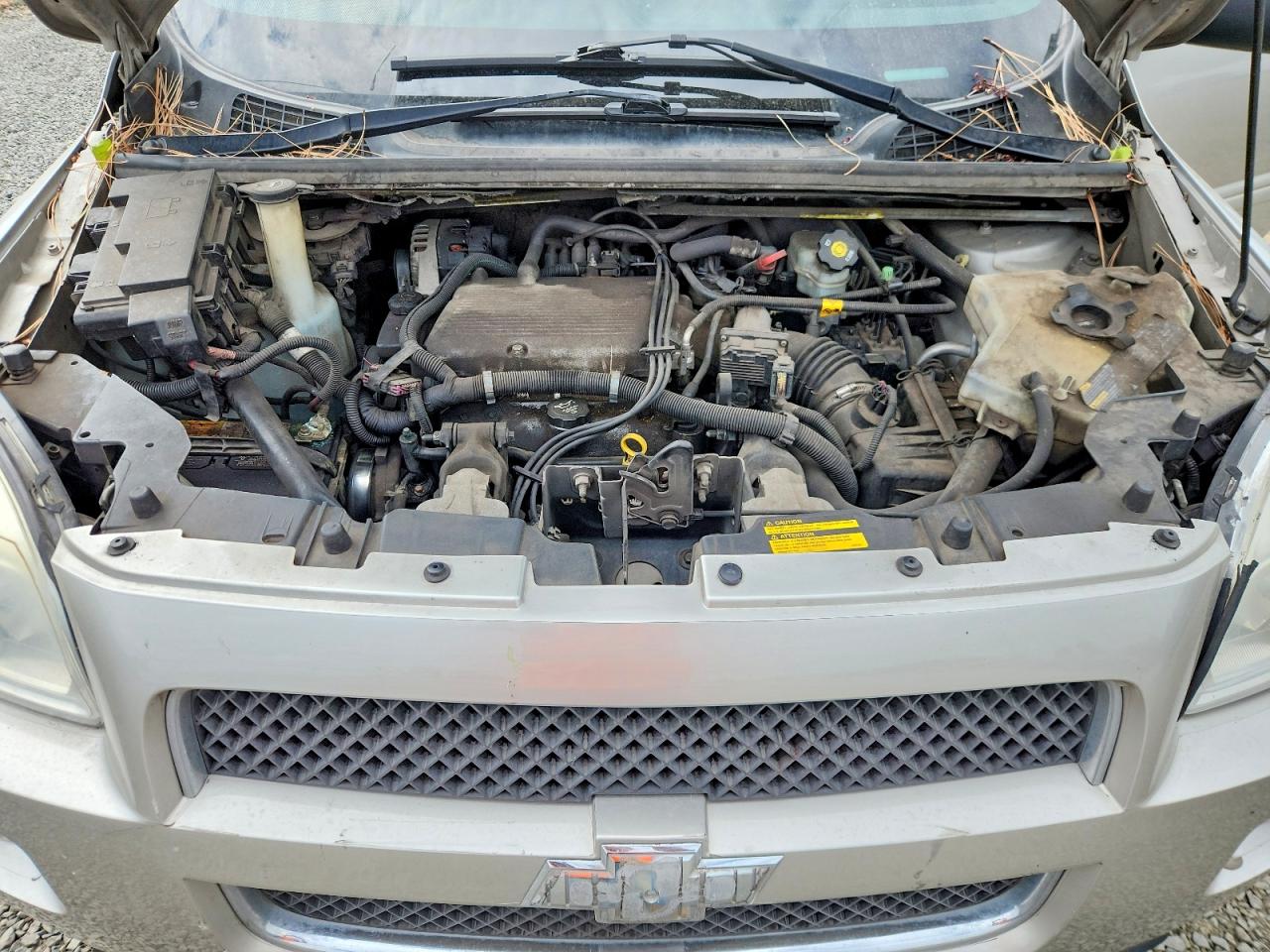 2005 CHEVROLET UPLANDER