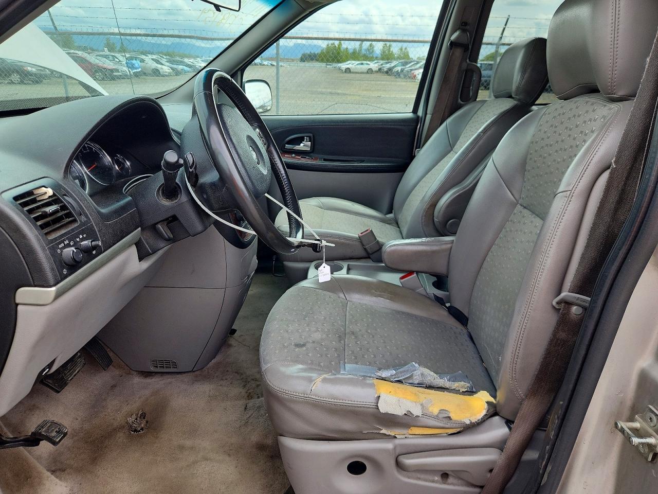 2005 CHEVROLET UPLANDER