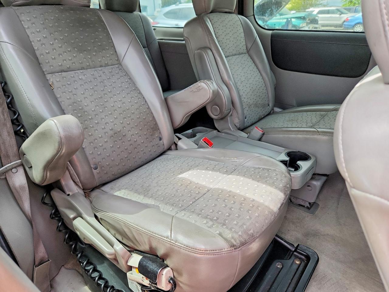 2005 CHEVROLET UPLANDER