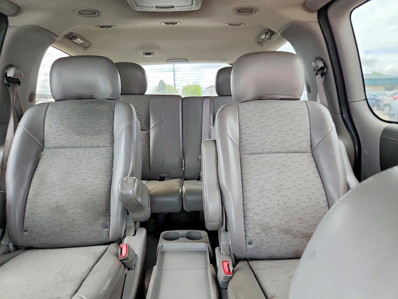 2005 CHEVROLET UPLANDER