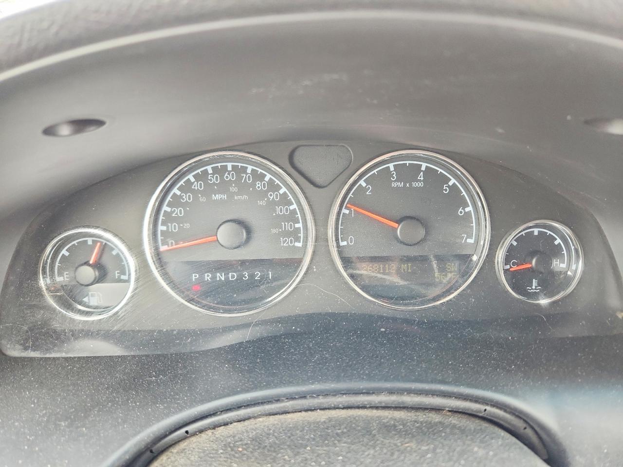 2005 CHEVROLET UPLANDER