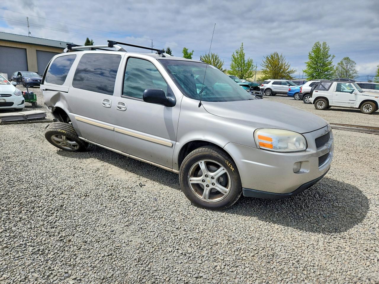 2005 CHEVROLET UPLANDER
