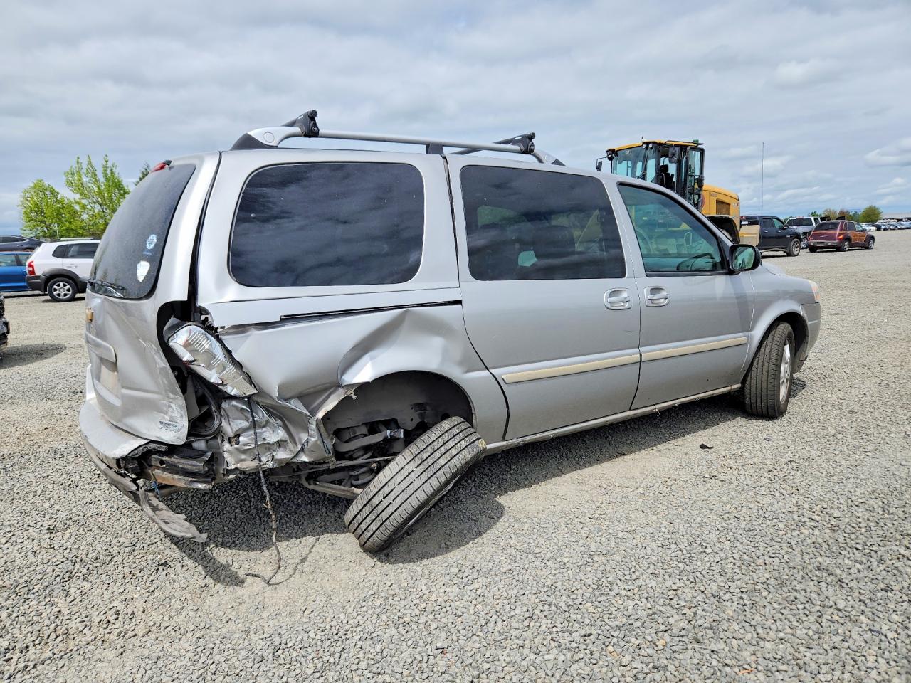 2005 CHEVROLET UPLANDER