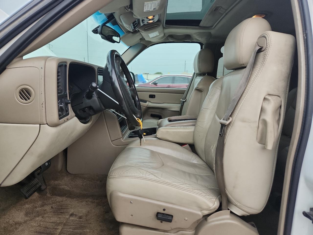 2003 GMC YUKON